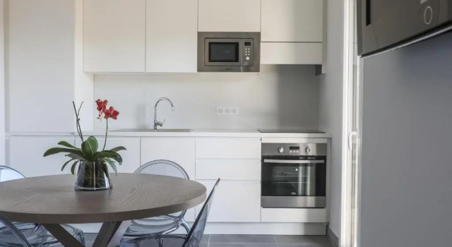 Апартаменты Standard с 2 комнатами Residence Saletta Casale