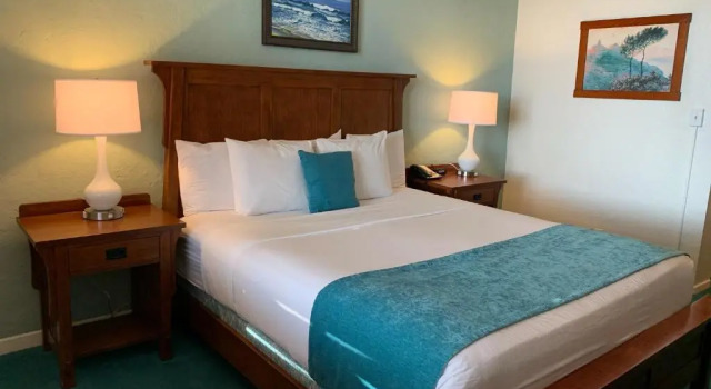 Номер Standard Hotel Carmel Santa Monica