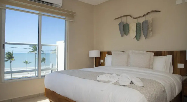 Номер Superior Casa Viento Hotel