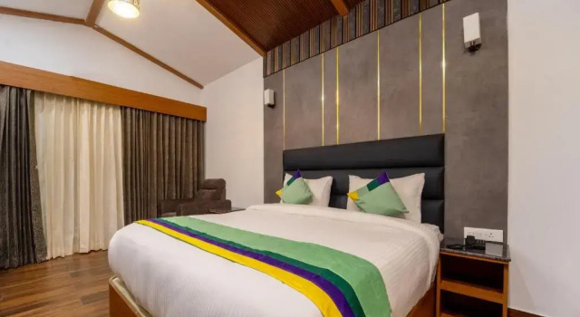 Номер Standard Treebo Skydale Premium Suites, 1500 Mtrs From Ooty Lake