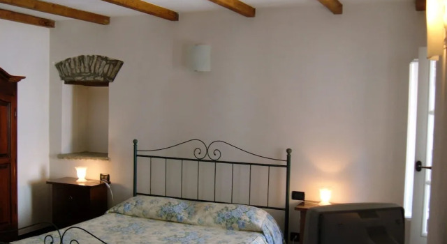 Двухместный номер Classic La Meridiana B&B Affittacamere
