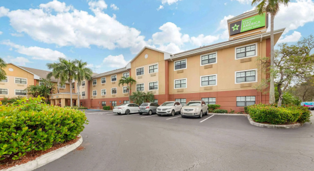 Extended Stay America - Fort Lauderdale - Deerfield Beach, Rezerwuj Hotel Deerfield Beach Floryda