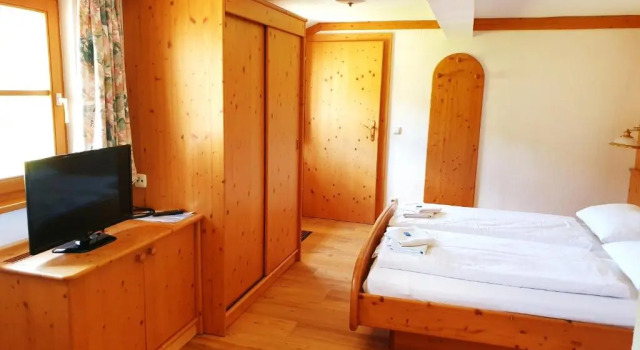Двухместный номер Standard с видом на сад Landhotel Lacknerhof