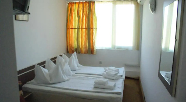 Suite Hotel Pescarus