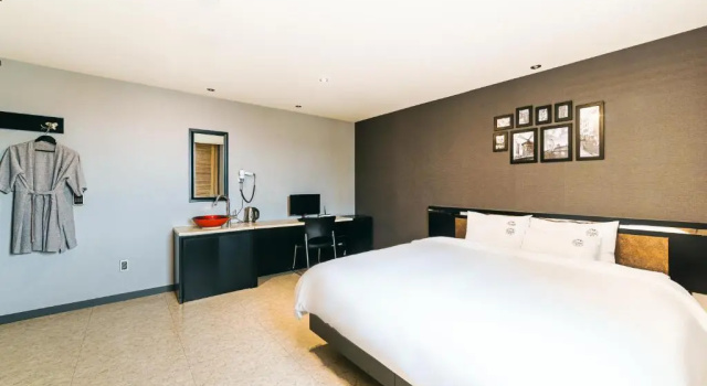 Номер Standard Hotel Ssome