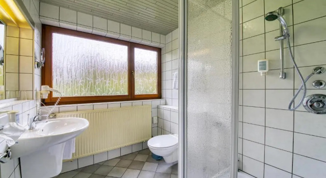 Номер Comfort Hotel Haus Tiefenbach
