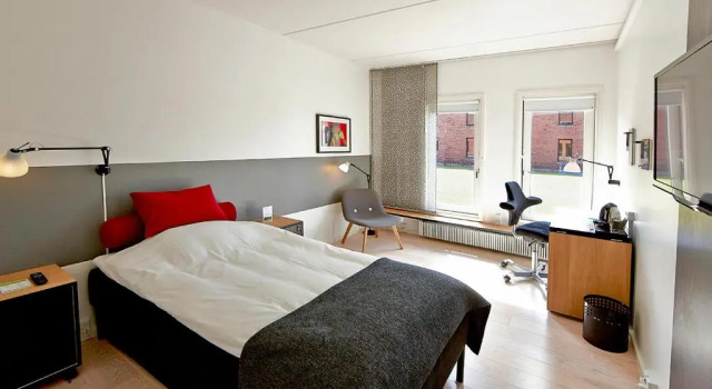Номер Standard Pharmakon Hotel & Conferencecenter