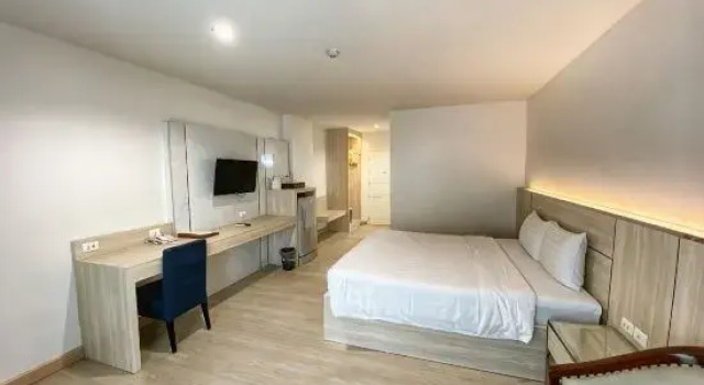 Номер Standard Best Beach Villa