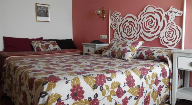 Двухместный номер Standard Hotel Amandi