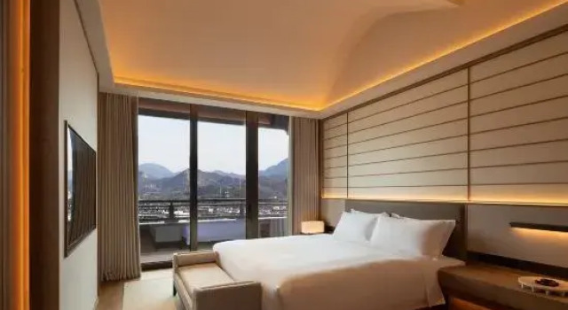 Люкс TIANTAIXIYEHOTEL
