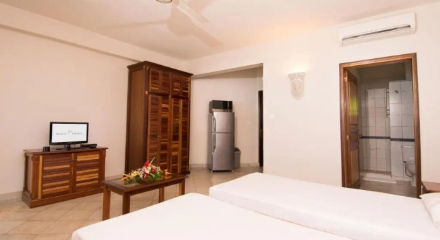 Студия Residence Peramal