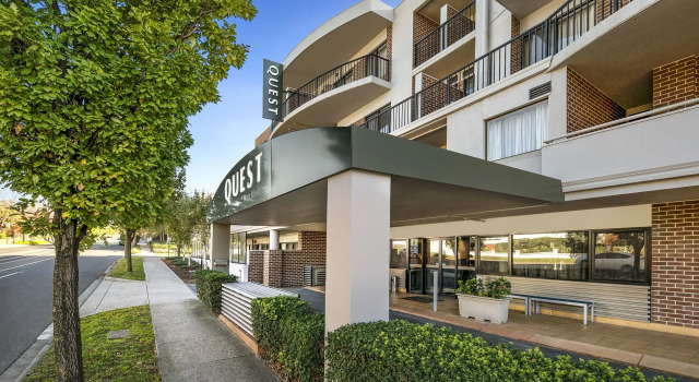 Quest Mont Albert, Rezervasyon Otel Melbourne 4 yıldızlı oteller, 4*