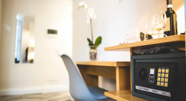 Economy Kahden hengen huone Eccelso Hotel