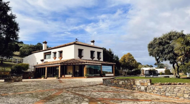 Вилла El recreo de Martalia