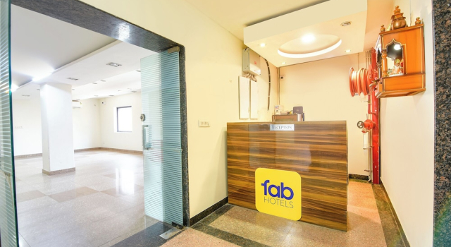 Fabhotel Fortune Residency - Nr Sarai Rohilla Railway Station, Забронировать Отель Дели Национальный столичный округ Дели