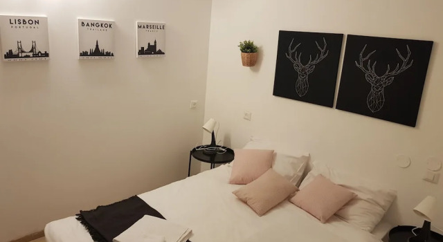 Habitación familiar Estándar King Koresh Hotel