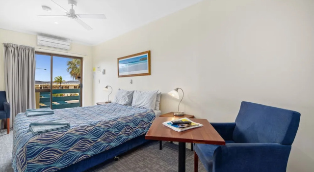Номер Deluxe Navigators Motel
