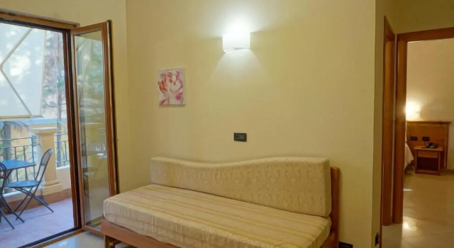 Habitación Estándar Hotel Residence Piccolo