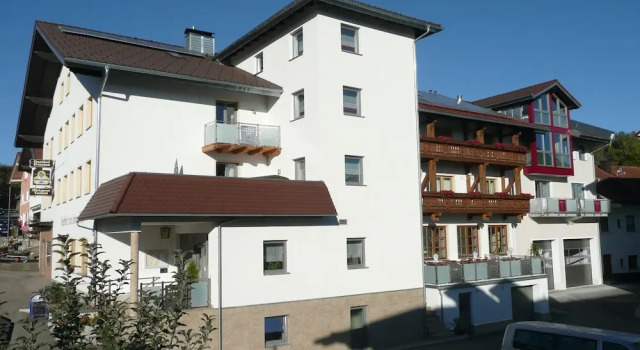 Hotel-Gasthof  Zum Oberen Wirt