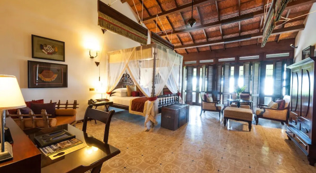 Коттедж Reef Villa