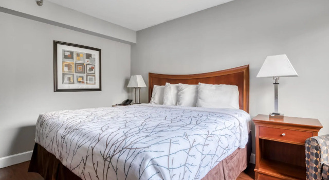 Двухместный номер Gardentree Hotels Memphis East near I 40