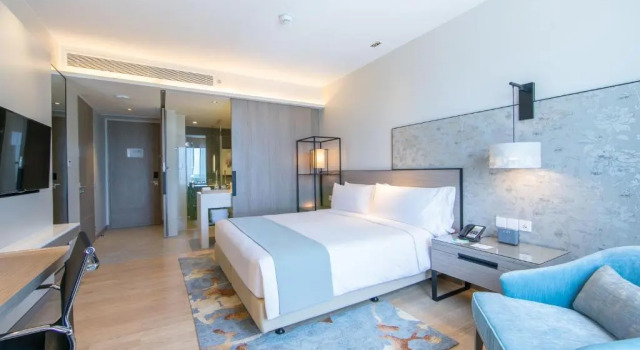 Номер Premium Holiday Inn & Suites Rayong City Centre by IHG