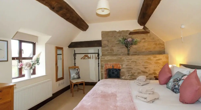 Коттедж Wilstone Cottage