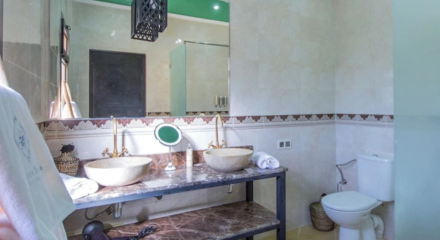 Habitación Premium Maison Daouia