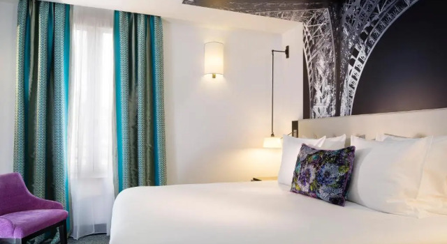 Двухместный номер Classic Hôtel Gustave