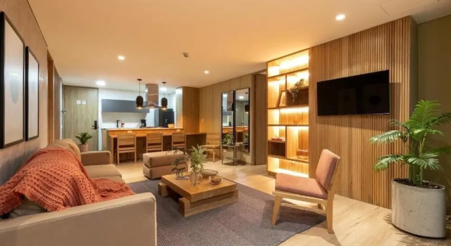 Апартаменты Standard Forever W&L Apartments