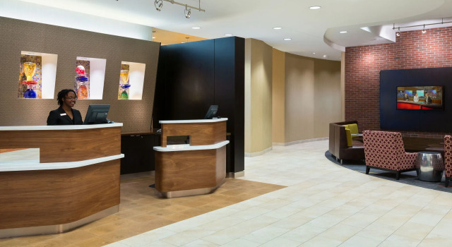 Courtyard by Marriott Little Rock Downtown