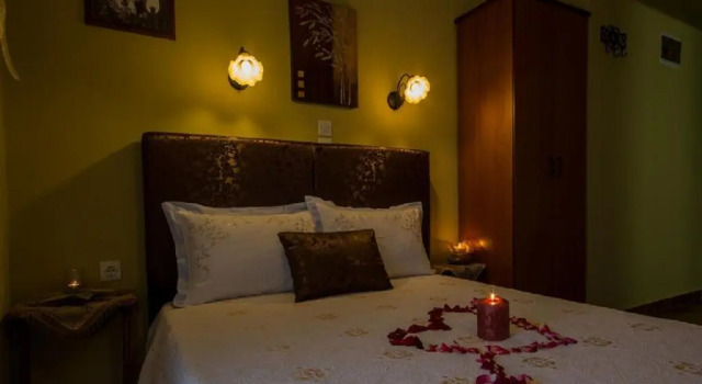 Апартаменты Standard Villa Doxa
