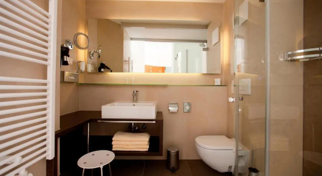Двухместный номер Standard Hotel Stoiser