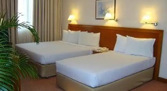 Номер Standard Empress Sepang Hotel