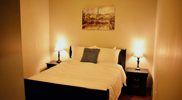 Classic Meets Modern Furnished Apartment, Buchen Sie Ferienwohnung Chattanooga Tennessee, in der Nähe von Bluff View Art District
