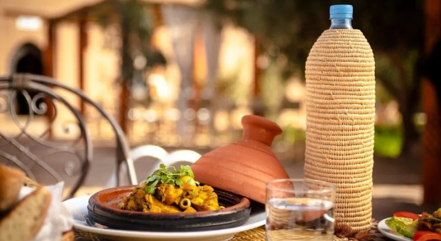 Kasbah Sahara Services-Guest House, Rezerwuj Hotel Hotele w Souss-Massa-Draa z basenem, Basen