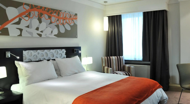 Двухместный номер Standard ONOMO Hotel Cape Town - Inn On The Square