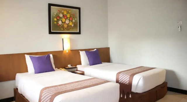Superior Doppel Zimmer Cakra Kembang Hotel