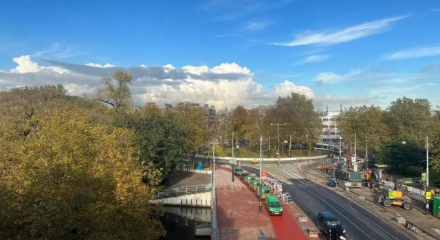 Двухместный номер Standard Blossoms City Hotel