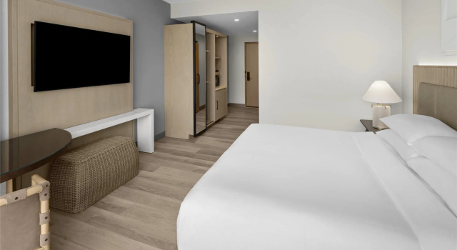 Двухместный номер Standard Hilton Jacksonville At Mayo Clinic