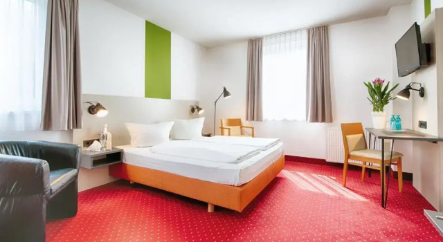 Двухместный номер Superior ACHAT Hotel Chemnitz