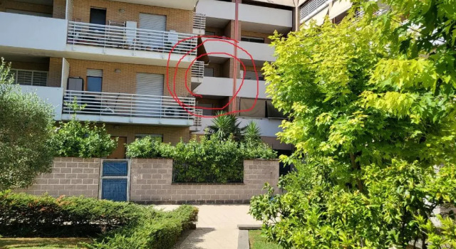 Residence Porta di Roma, Book Hotel Hoteller i Via Francigena med parkering, Parkering