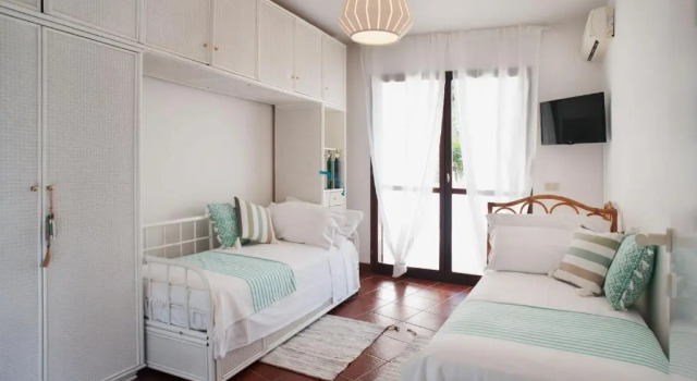 Superior- værelse B&B Canneto Beach