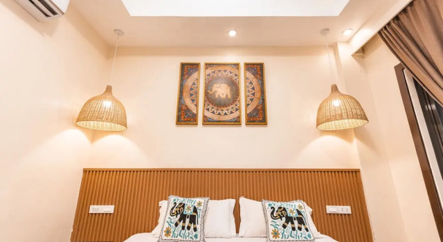 Номер Economy Molly Resorts
