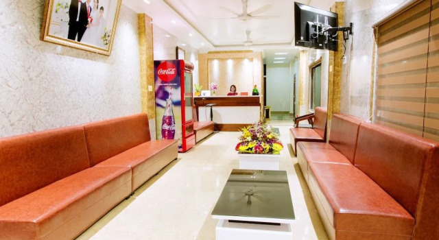 Aroma Cat Ba Sea View Hotel, Забронировать Отель Недорогие отели Кат-Ба, недорого
