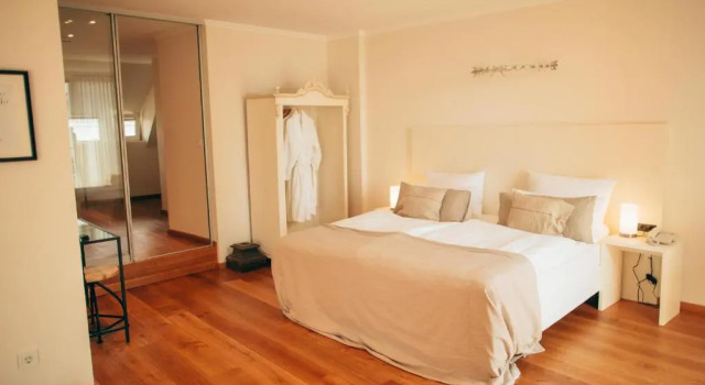 Suite familiar De lujo Boutique Hotel Classico Bremen