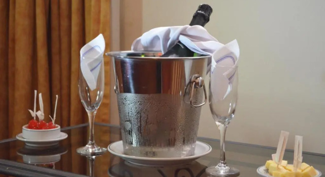 Люкс Gran Hotel Presidente