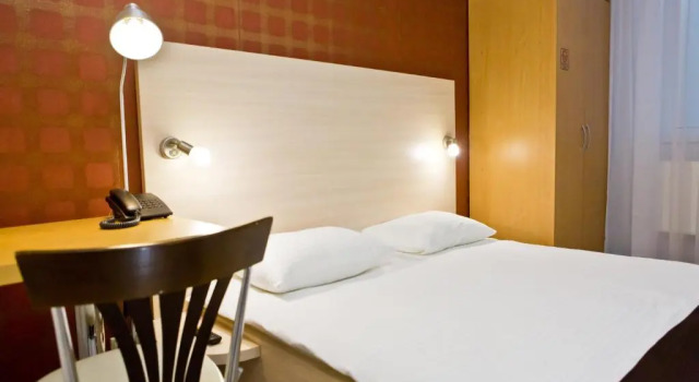 Одноместный номер Standard City Mini Hotel