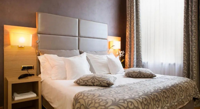 Двухместный номер Superior Hotel Villa Elisa & Spa