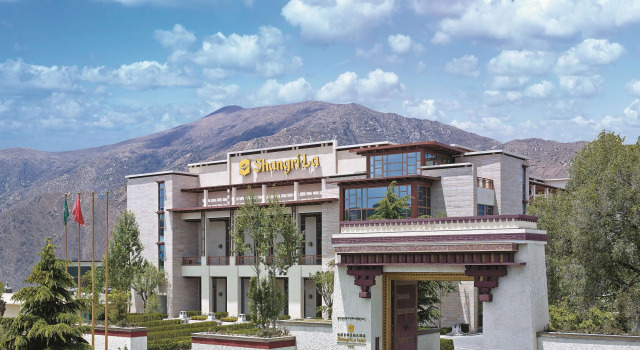 Shangri-La Lhasa, Rezervați Hotel Lhasa Xinjiang